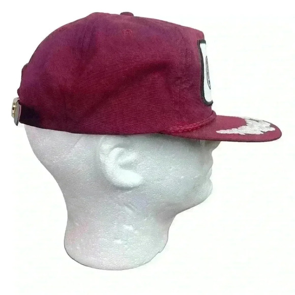 Vintage GE Strapback Hat Patch - Composite Component Operation - Picture 8 of 13